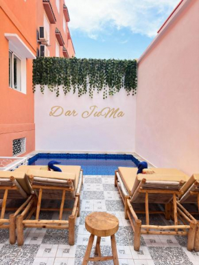 Riad Dar JuMa, Suites & Appartements, Spa & Piscine Chauffée
